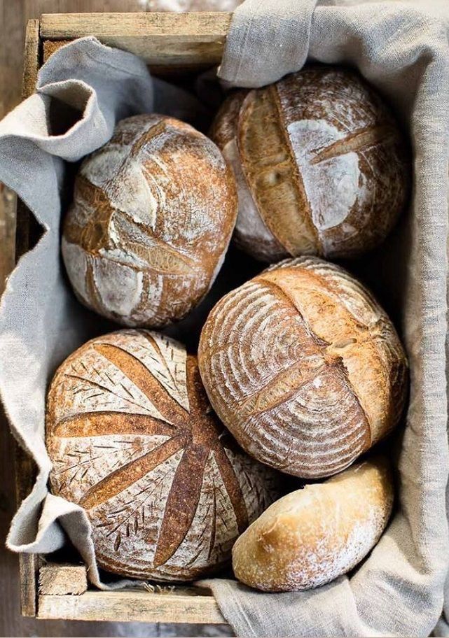 Crust & Crumb