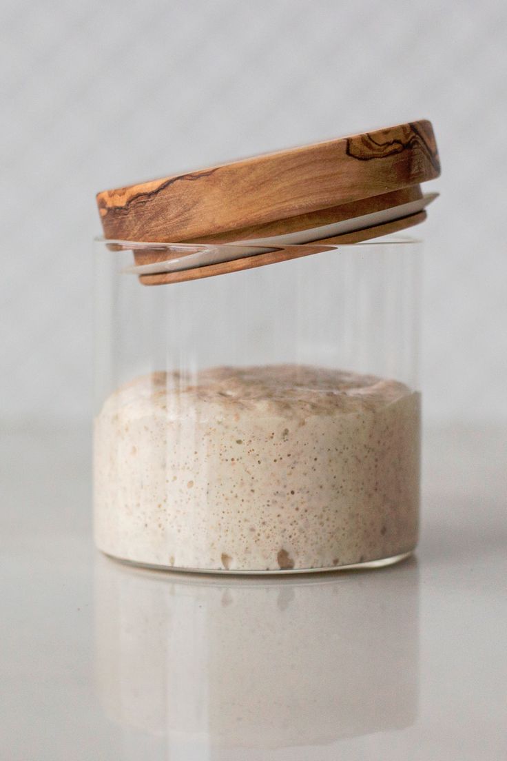 Sourdough Starter